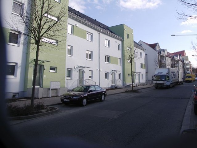 Frankfurt a.M. - Neubau Huswertstraße